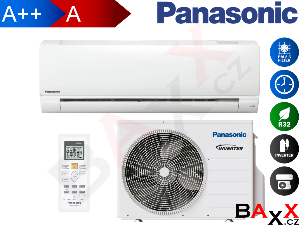 panasonic 5,0 6,5